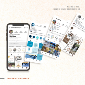 Feed instagram et animation des reseaux sociaux par Lux 1 300x300